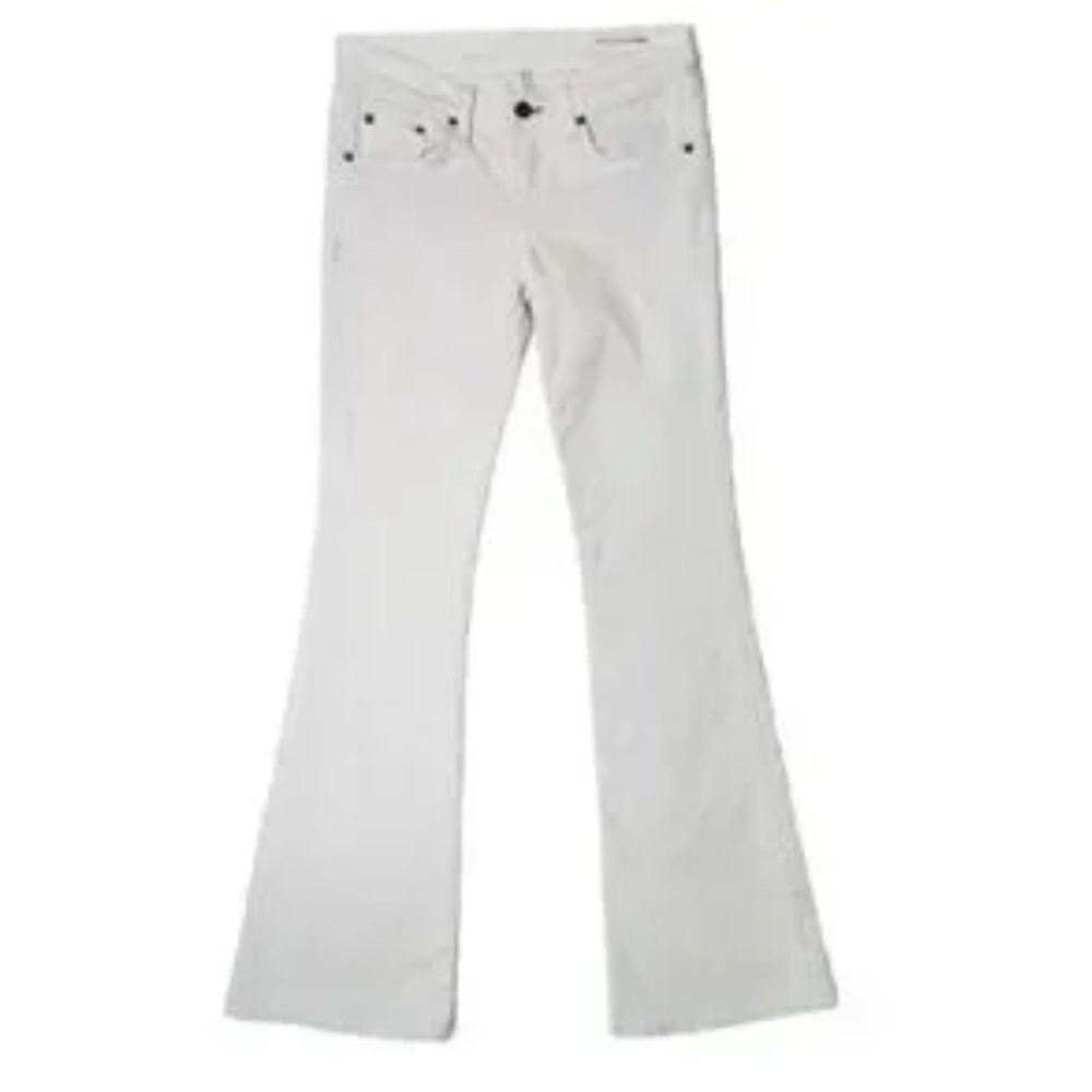 rag & bone Elephant Bell Jeans - Picture 2 of 7